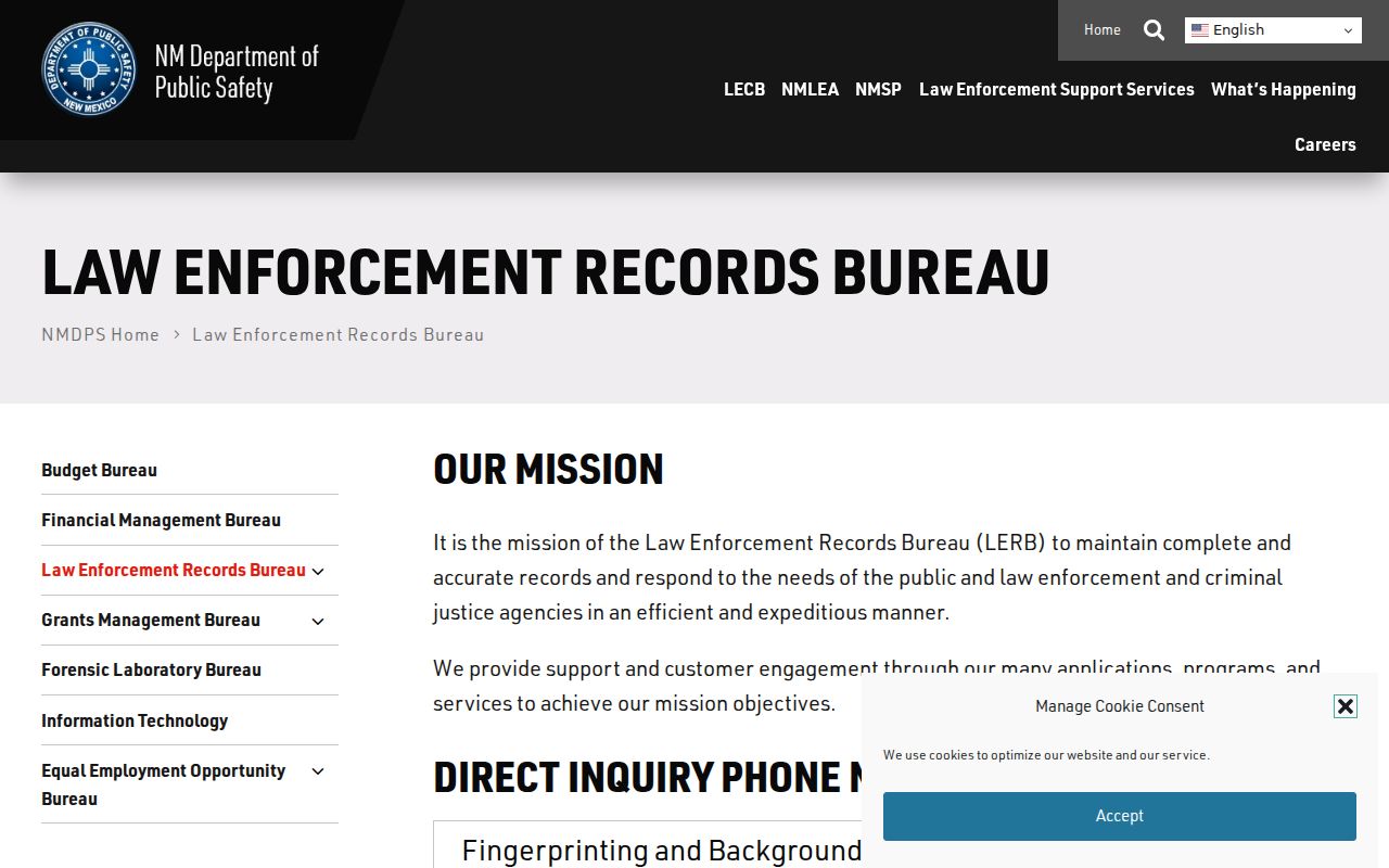 Santa Fe residents directory public-offender information source